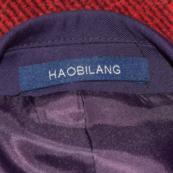 36S - Purple jacket - Picture 6 of 9